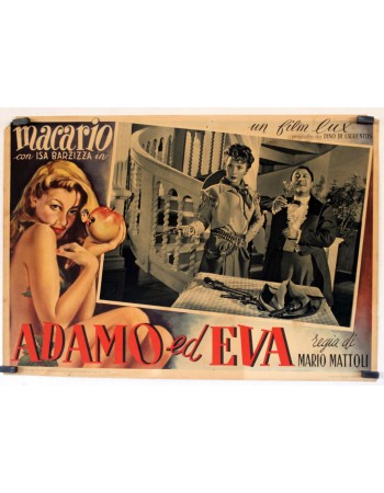 ADAMO ED EVA