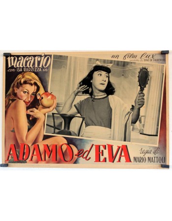 ADAMO ED EVA