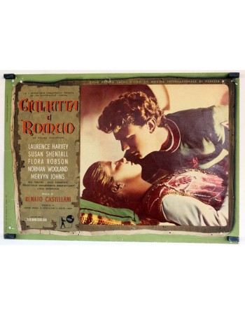 ROMEO AND JULIET