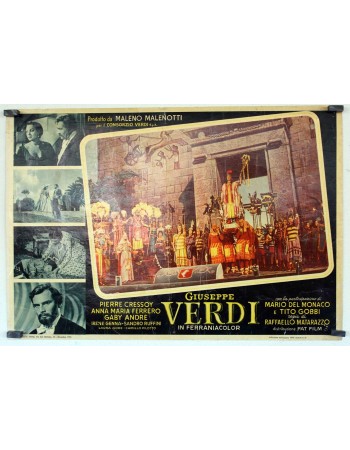 GIUSEPPE VERDI