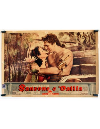 SAMSON AND DELILAH