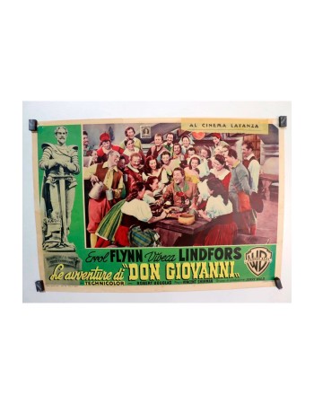 ADVENTURES OF DON JUAN