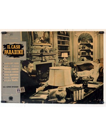 The Paradine Case