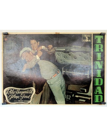 AFFAIR IN TRINIDAD