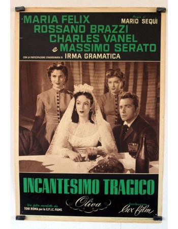 INCANTESIMO TRAGICO