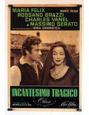 INCANTESIMO TRAGICO