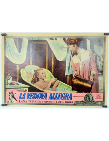 THE MERRY WIDOW