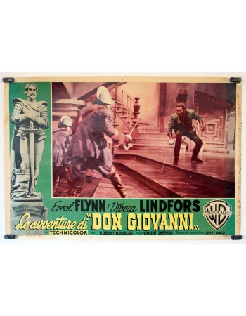 ADVENTURES OF DON JUAN