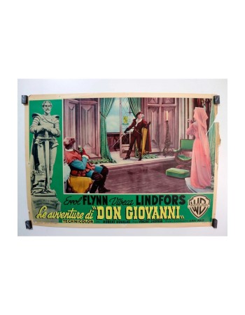 ADVENTURES OF DON JUAN