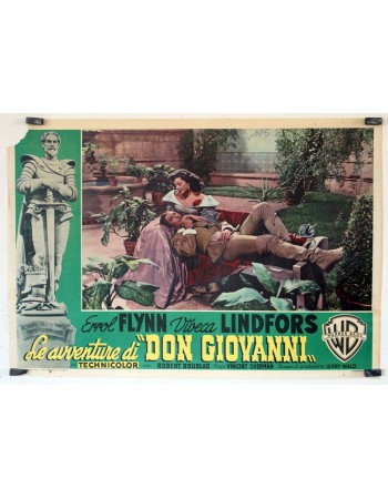 ADVENTURES OF DON JUAN