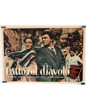 PATTO COL DIAVOLO