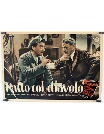PATTO COL DIAVOLO