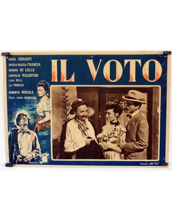 IL VOTO