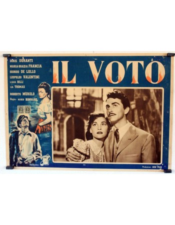 IL VOTO