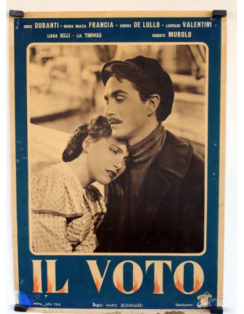 IL VOTO