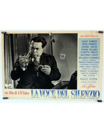 LA VOCE DEL SILENZIO