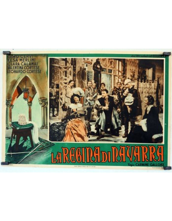 Regina di Navarra
