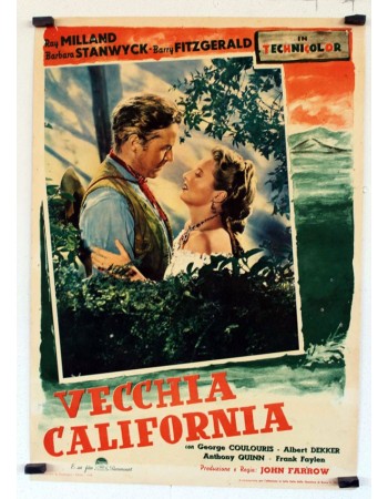 CALIFORNIA
