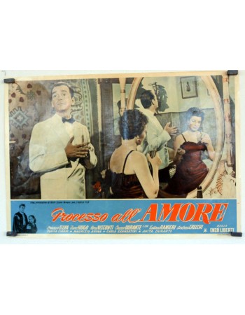 PROCESSO ALL AMORE