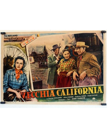 CALIFORNIA