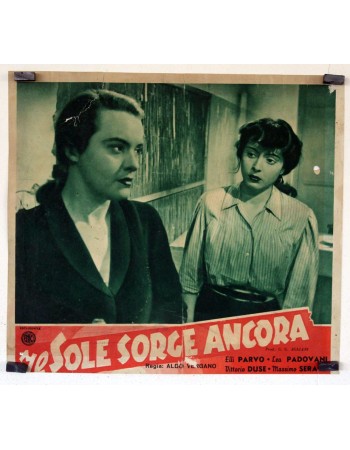 IL SOLE SORGE ANCORA