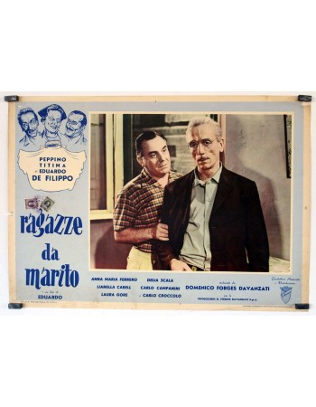 RAGAZZE DA MARITO