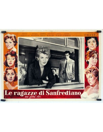 LE RAGAZZE DI SANFREDIANO