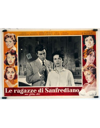 LE RAGAZZE DI SANFREDIANO