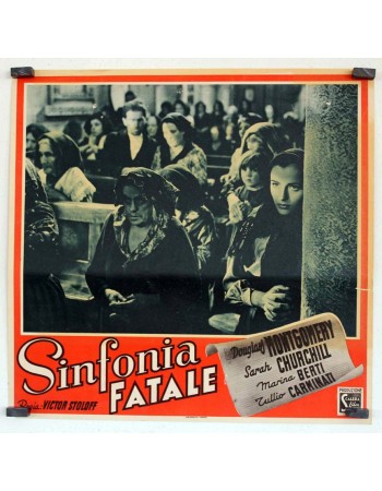 SINFONIA FATALE