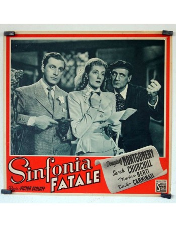 SINFONIA FATALE