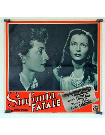 SINFONIA FATALE