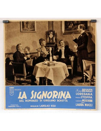 LA SIGNORINA