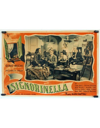SIGNORINELLA