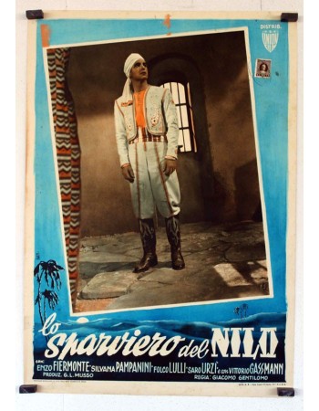 LO SPARVIERO DEL NILO