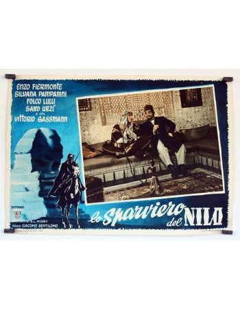 LO SPARVIERO DEL NILO