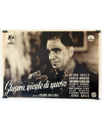STASERA NIENTE DI NUOVO