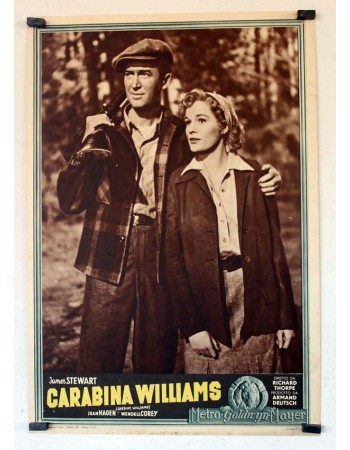 CARBINE WILLIAMS