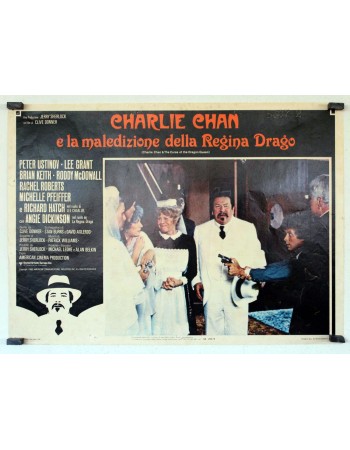 CHARLIE CHAN AND THE CURSE OF THE DRAGON