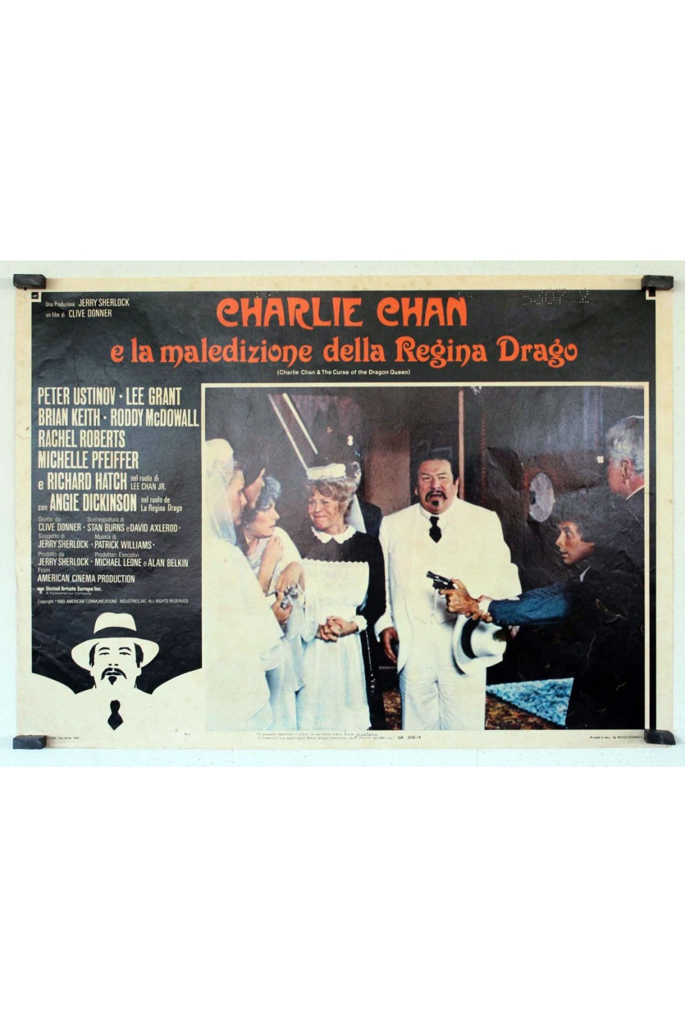 CHARLIE CHAN AND THE CURSE OF THE DRAGON