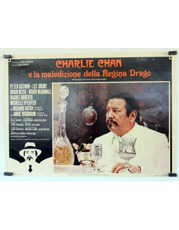 CHARLIE CHAN AND THE CURSE OF THE DRAGON