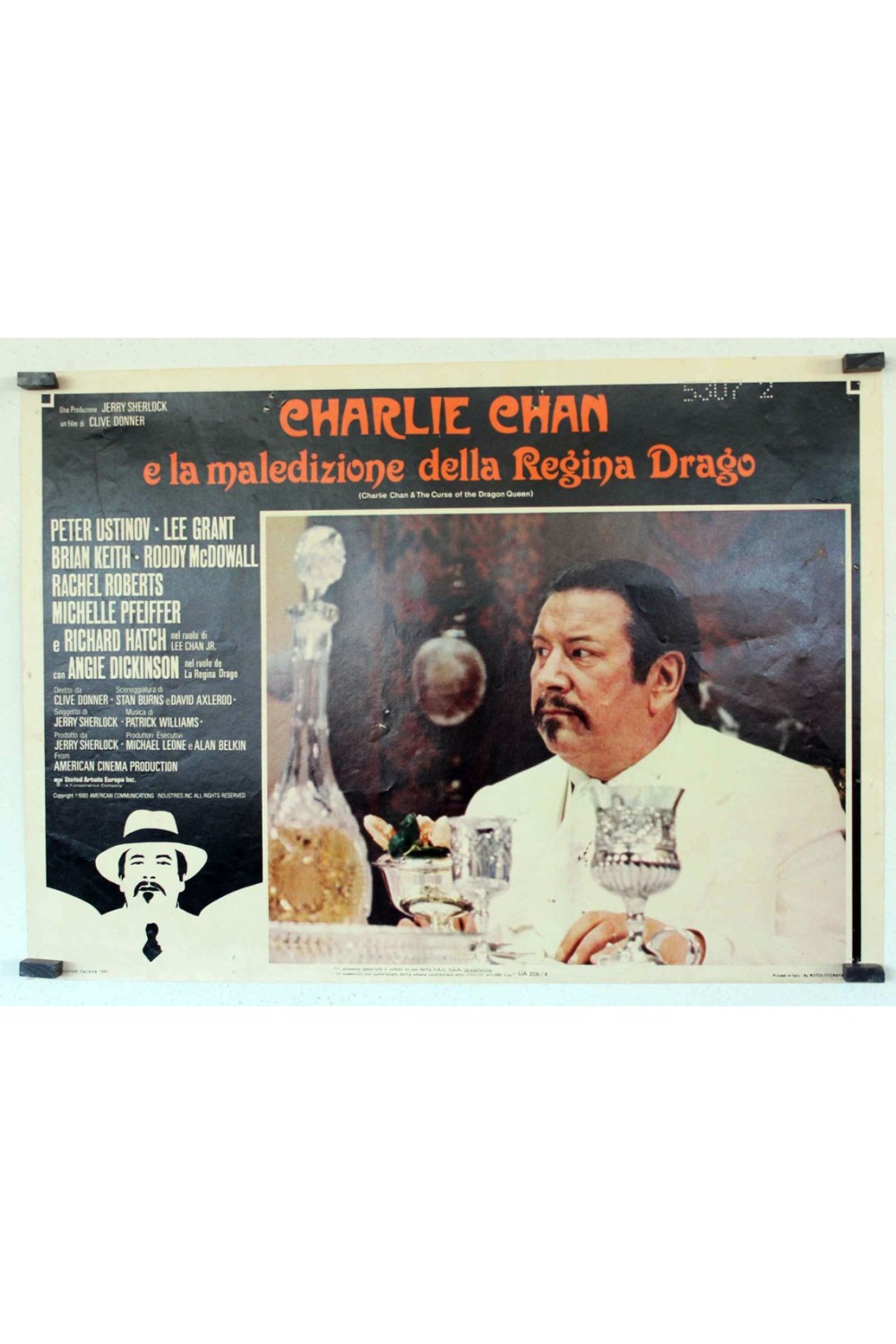 CHARLIE CHAN AND THE CURSE OF THE DRAGON