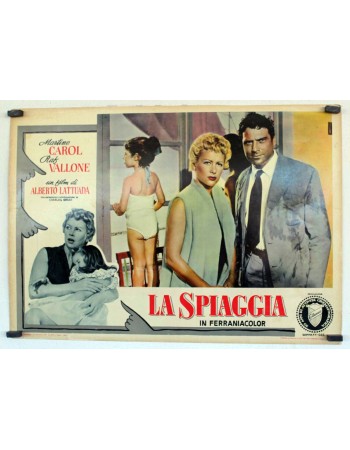 LA SPIAGGIA