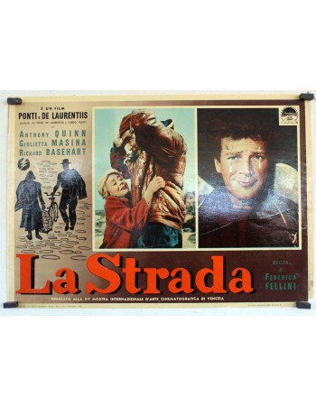 STRADA, LA