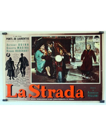 STRADA, LA