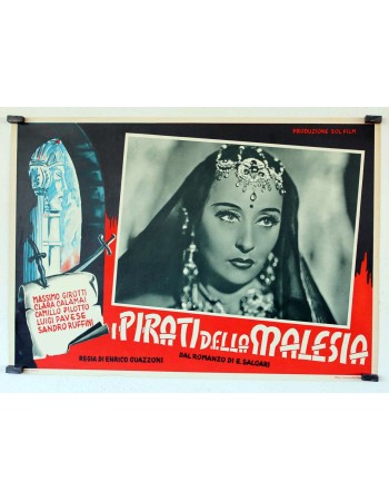 PIRATI DELLA MALESIA