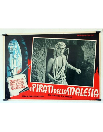 PIRATI DELLA MALESIA