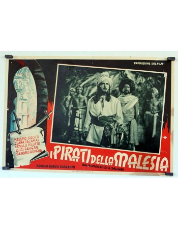 PIRATI DELLA MALESIA