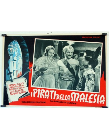 PIRATI DELLA MALESIA