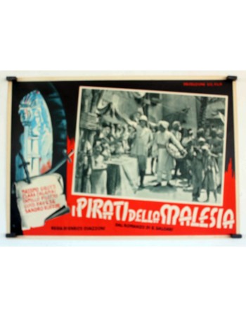 PIRATI DELLA MALESIA