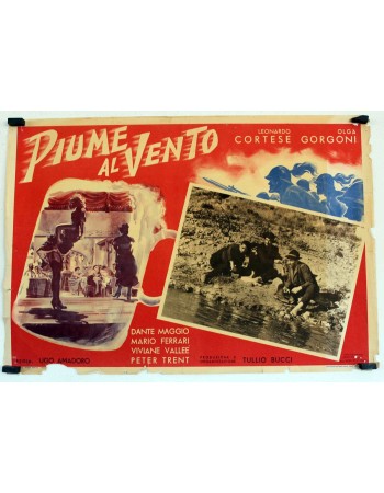 PIUME AL VENTO